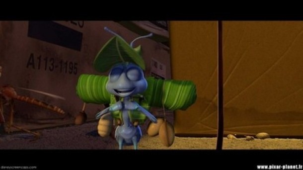 A Bug's Life