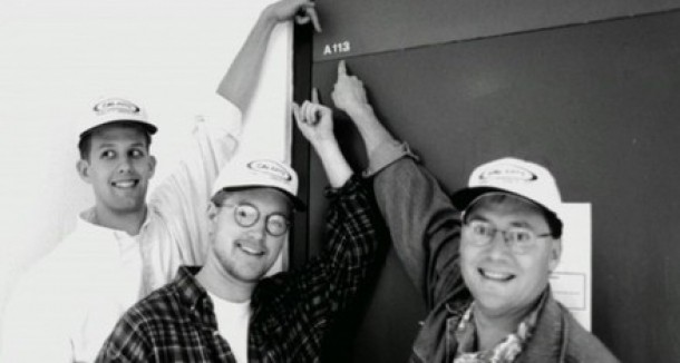 Animatorii la California Institute of Arts