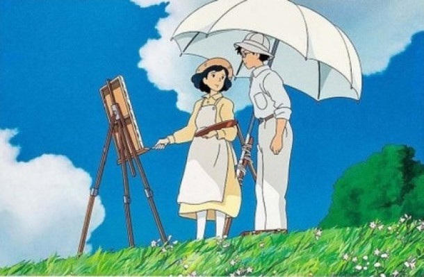 The Wind Rises