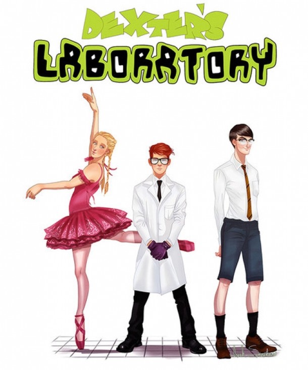 Dexter's Laboratory