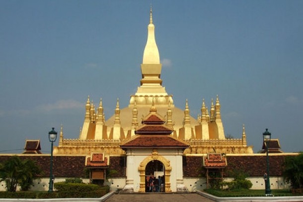 Pha That Luang