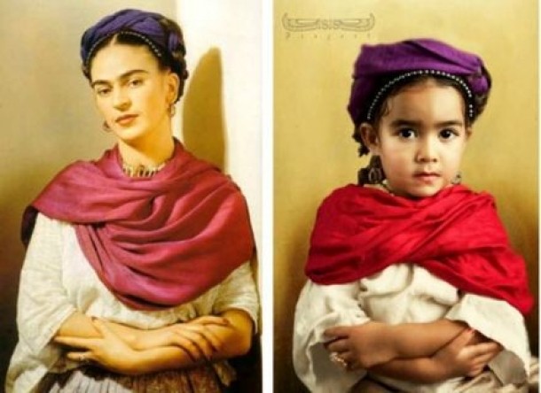 Frida Kahlo