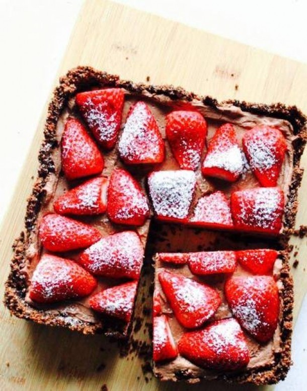 Inainte de desert se va manca micul dejun