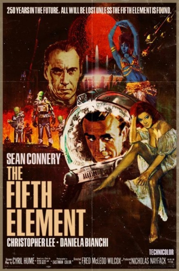 The Fifth Elemen