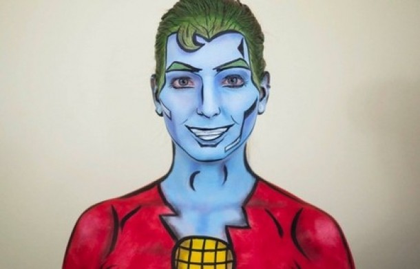 Captain Planet