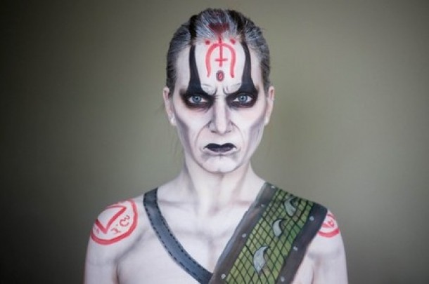 Quan Chi din Mortal Kombat
