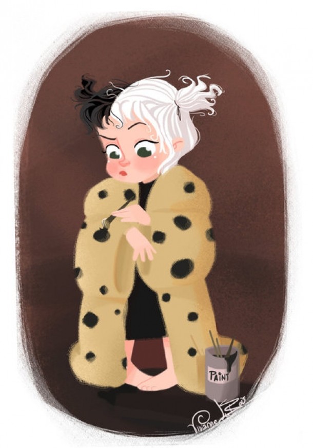 Cruella de Vil