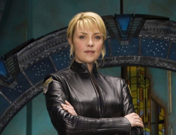 Samantha Carter - Stargate