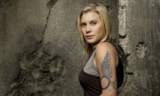 Kara 'Starbuck' Thrace