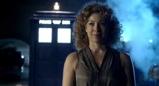 River Song - Doctor Who