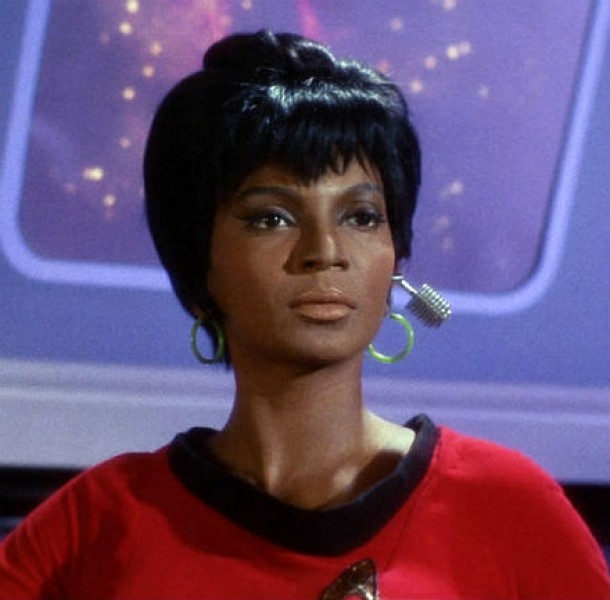 Nyota Uhura - Star Trek