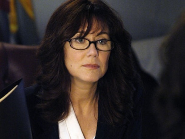 Laura Roslin - Battlestar Galactica