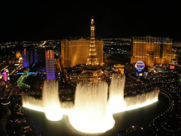 Bellagio, Las Vegas
