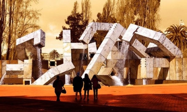 Fantana Villacourt, San Francisco