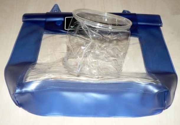 Husa aparat foto DSLR, imiplaceapa.ro, 103 euro