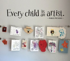 felicitari si desene facute de copii