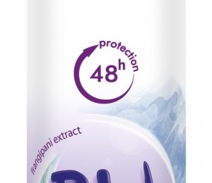 deodorant B.U. in action sensitive