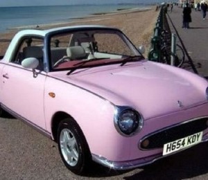 Nissan Figaro