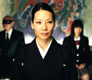 Lucy Liu