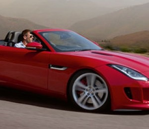 Jaguar F-Type