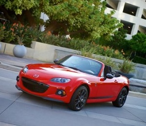Mazda Miata