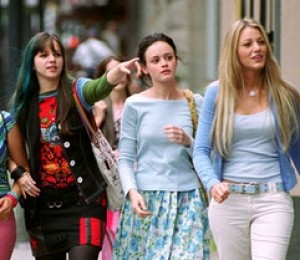 Patru prietene si o pereche de blugi