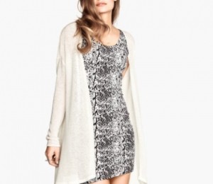 Cardigan H&M, 39,90 lei