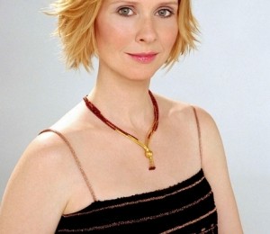 Cynthia Nixon