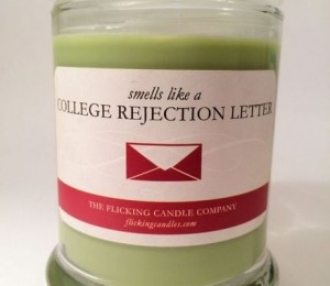 Scrisoare de respingere