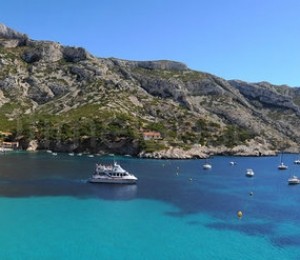 Calanque de Sormiou, Franta