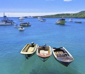Puerto Ayora, Galapagos