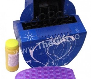 Masina de facut baloane de sapun, thegift.ro, 75 lei