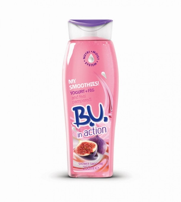 Smoothie de iaurt si smochine