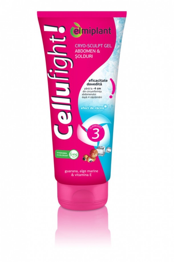 Cryo-Sculpt Gel de la elmiplant