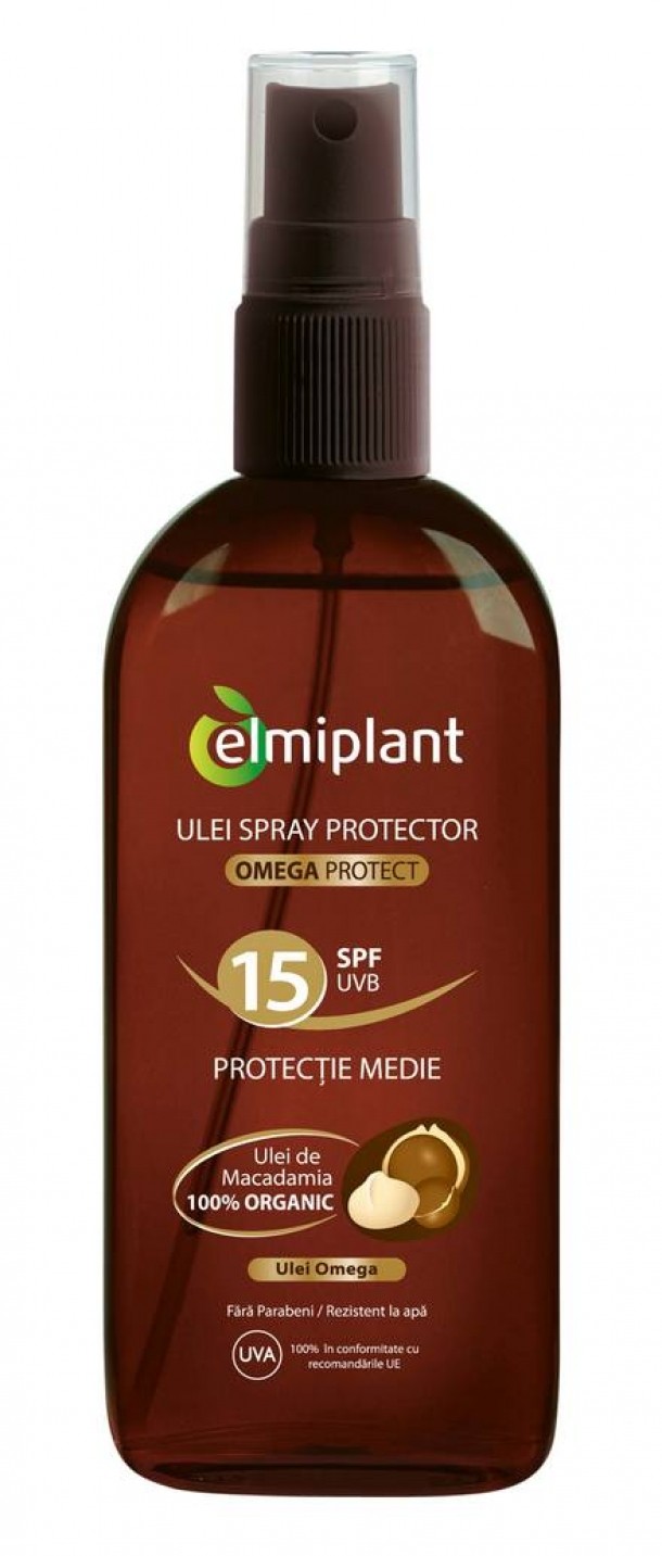 Omega Protect Spray Oil