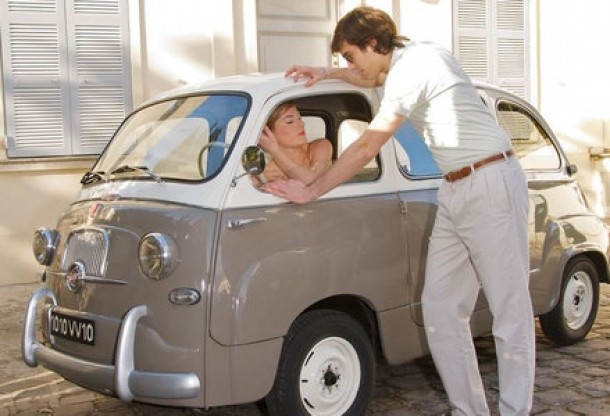 Fiat 600 Multipla