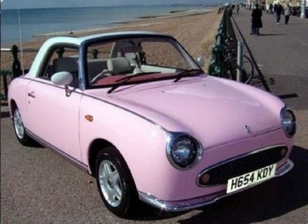 Nissan Figaro
