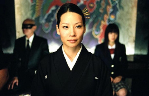 Lucy Liu
