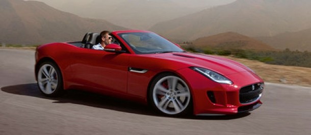 Jaguar F-Type