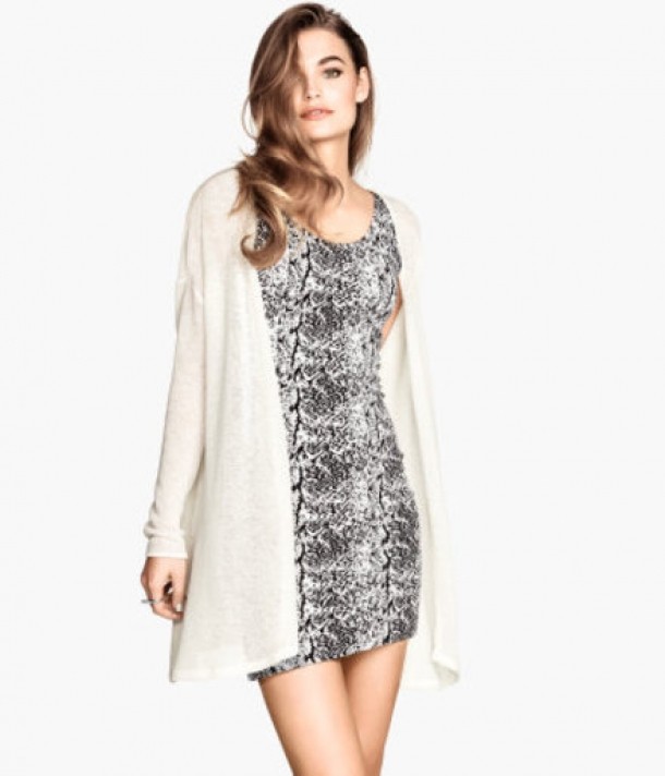 Cardigan H&M, 39,90 lei