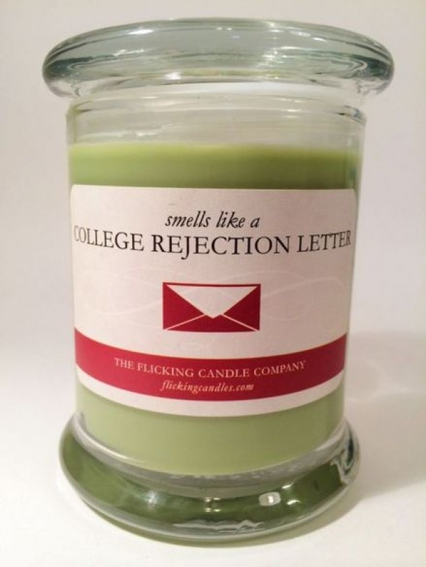 Scrisoare de respingere