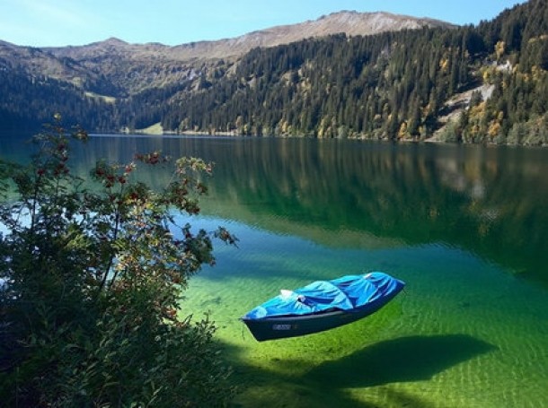 Arnensee, Elvetia