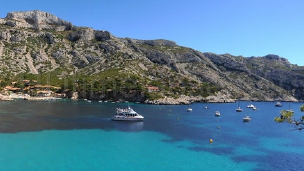 Calanque de Sormiou, Franta