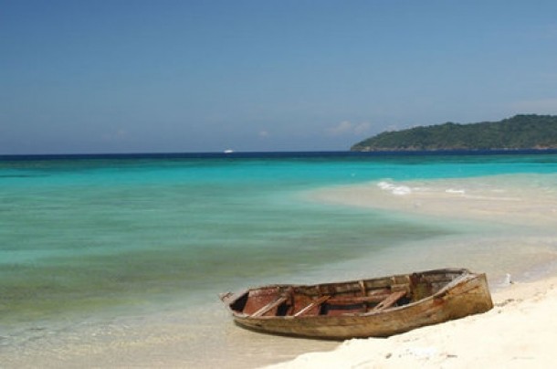 Cayos Cochinos, Honduras