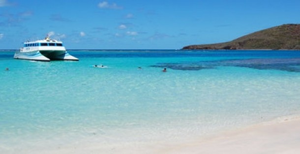 Insula Culebra, Puerto Rico
