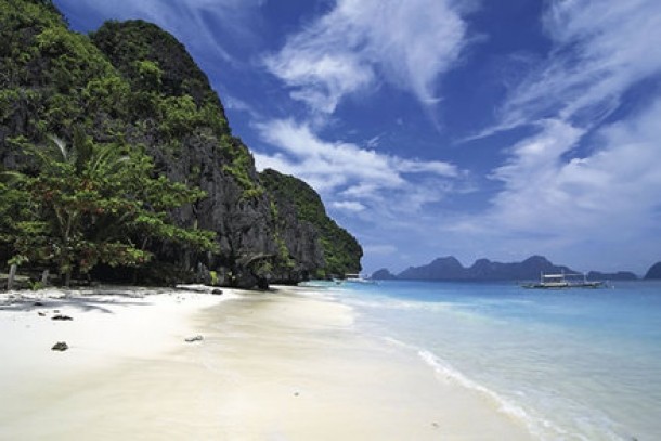 Insula Linapacan, Filipine