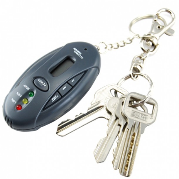 Alcoolmetru, gadgetworld.ro, 35 lei