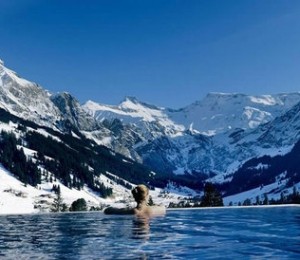 Cambrian, Alpii Elvetieni