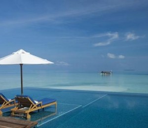 Insula Rangali, Maldive