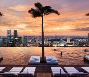 Marina Bay, Singapore